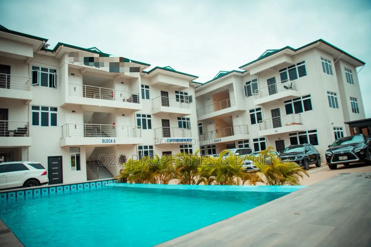 Furnished 2bdrm Apartment in Tse Addo, Tseaddo for rent in Tseaddo