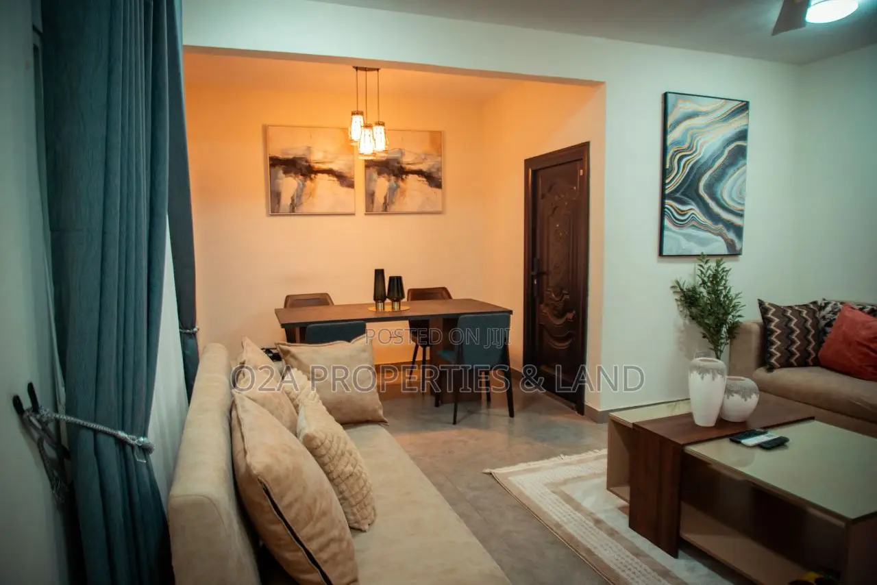 Furnished 2bdrm Apartment in Tse Addo, Tseaddo for rent in Tseaddo