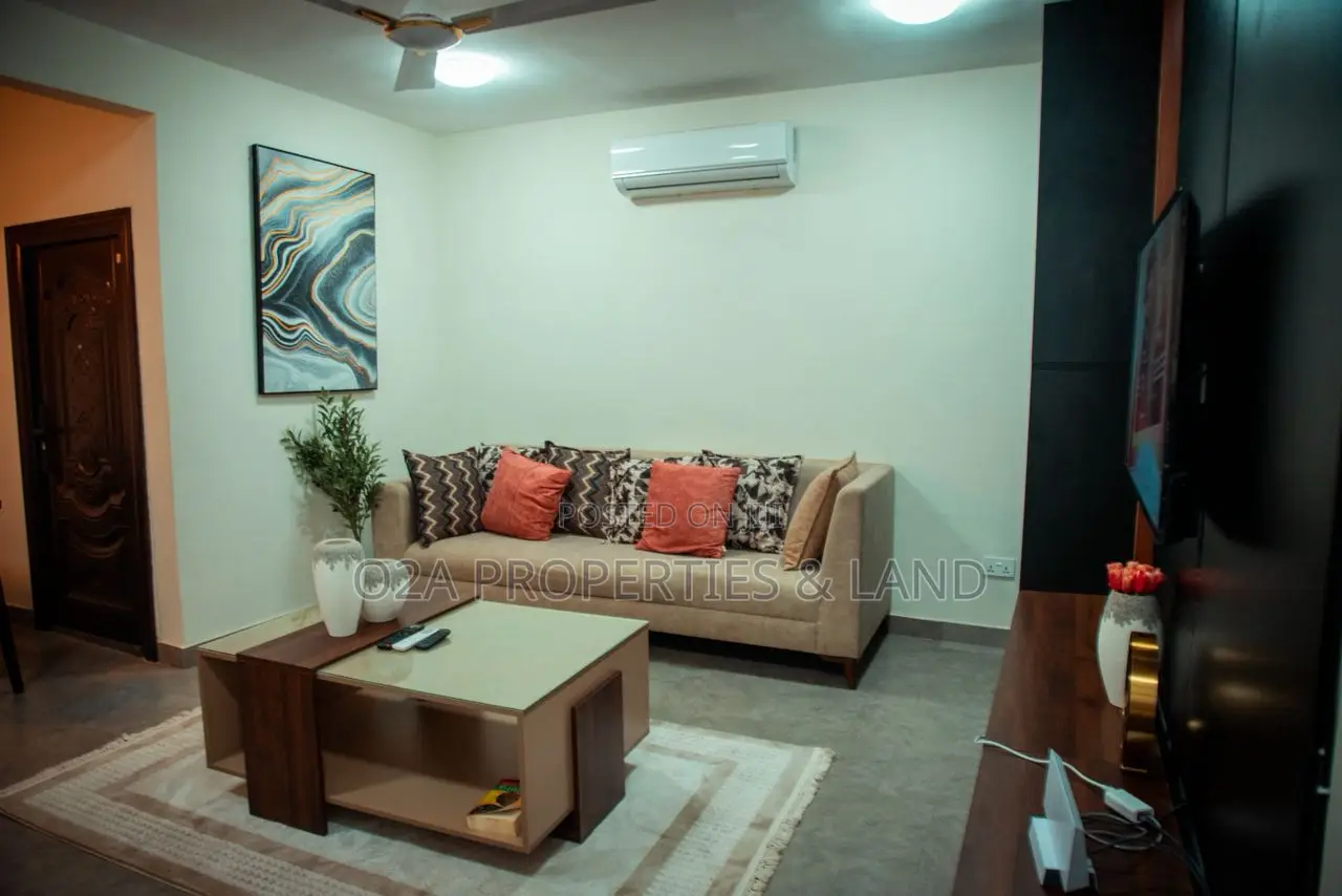 Furnished 2bdrm Apartment in Tse Addo, Tseaddo for rent in Tseaddo