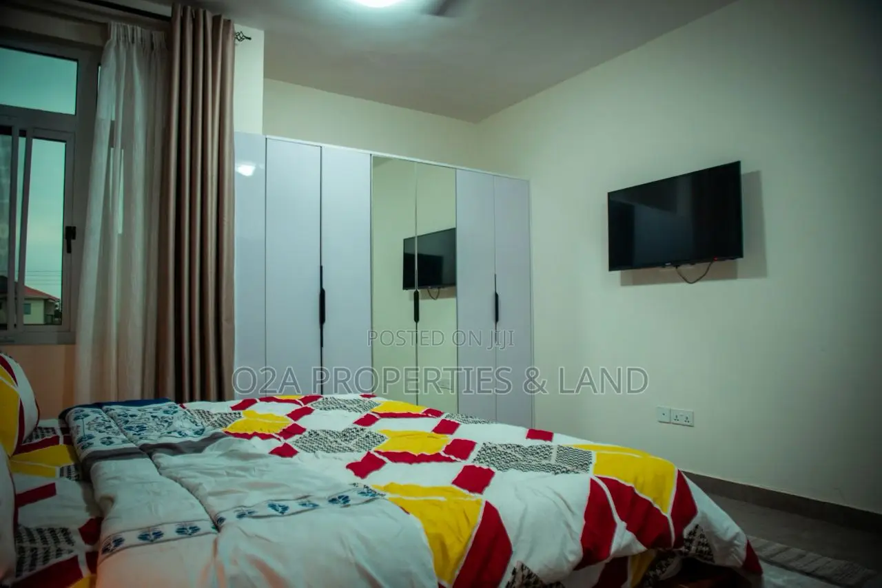 Furnished 2bdrm Apartment in Tse Addo, Tseaddo for rent in Tseaddo