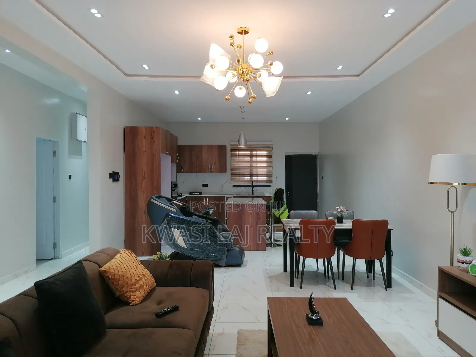 2bdrm House in Bortianor Hills, Weija for sale in Weija