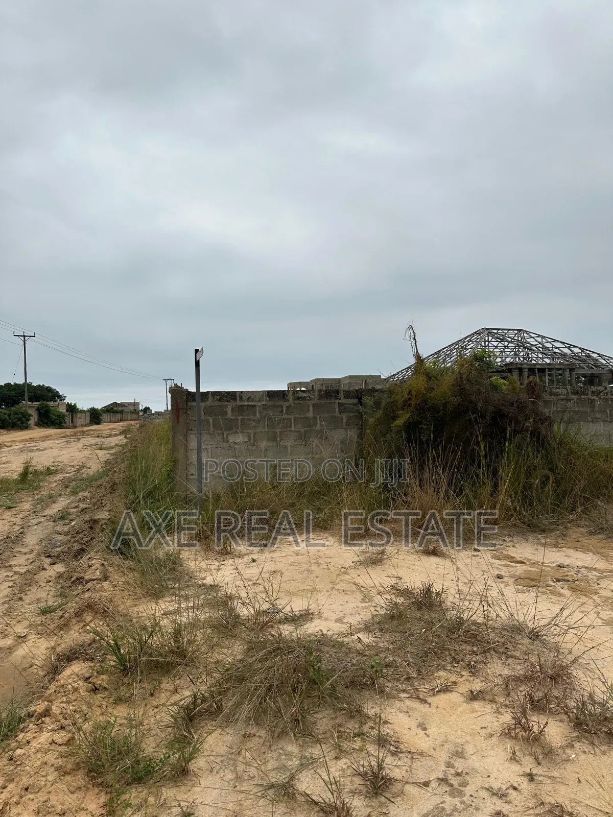 Authentic!! Well Planned Full Plots at Prampram Beach Road in Prampram