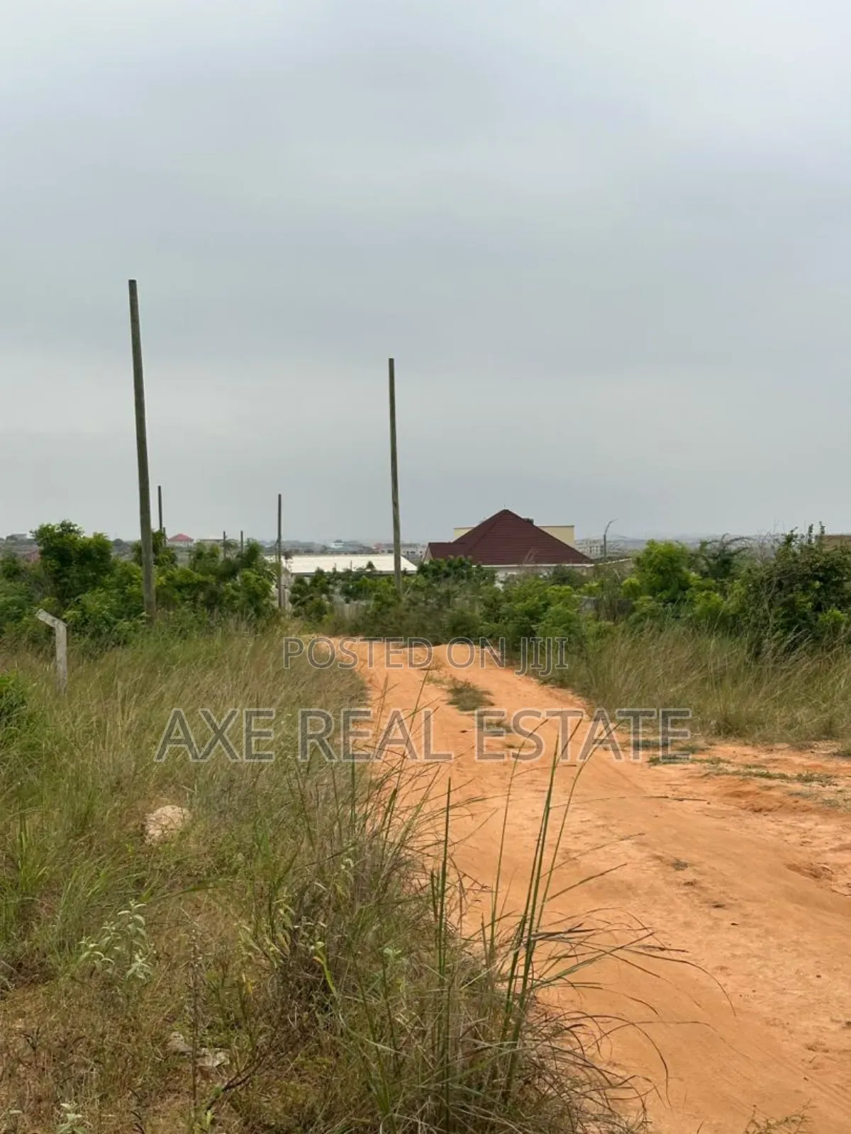 Authentic!! Well Planned Full Plots at Prampram Beach Road in Prampram