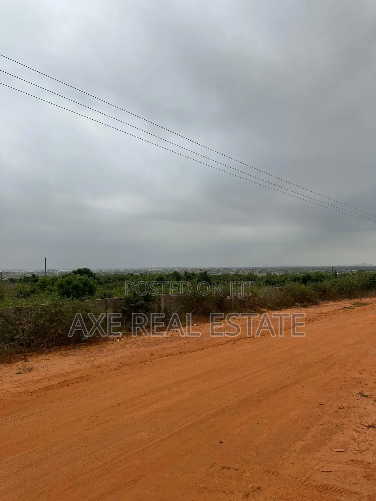 Well Planned> Estate Full Plots at Prampram in Prampram