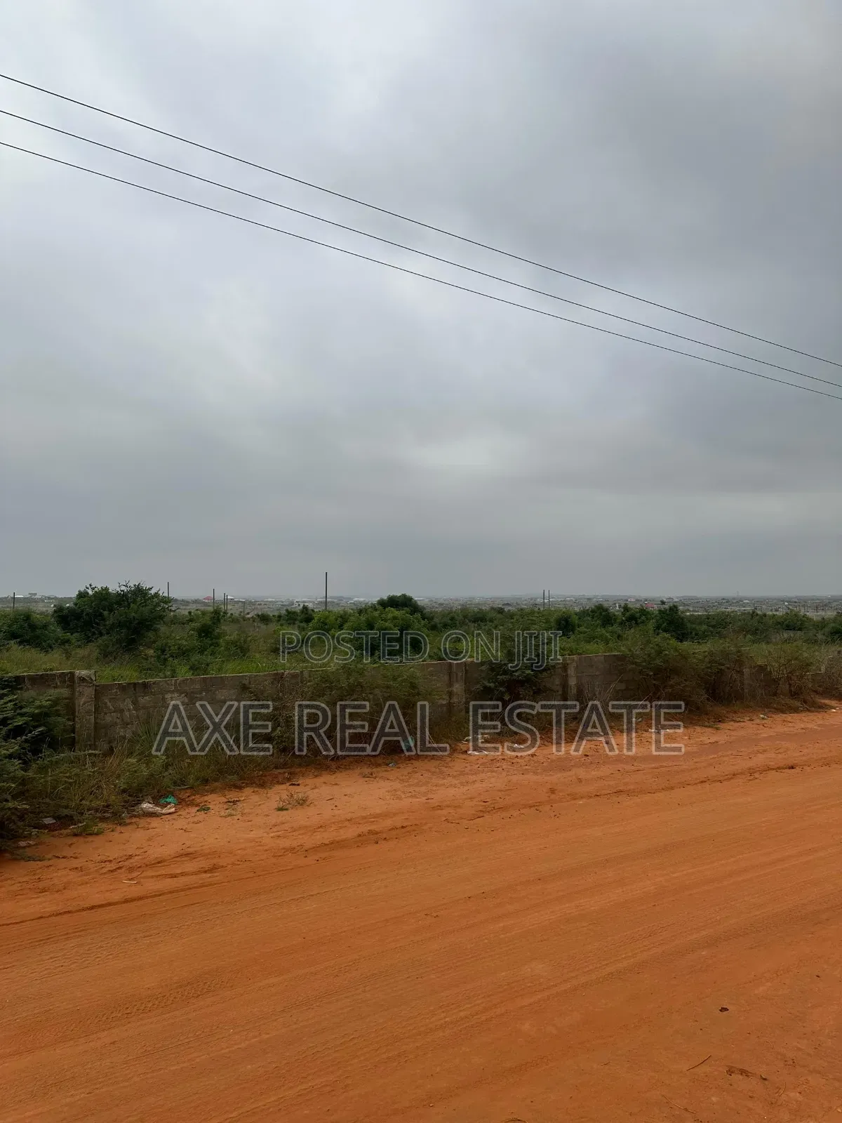 Well Planned> Estate Full Plots at Prampram in Prampram