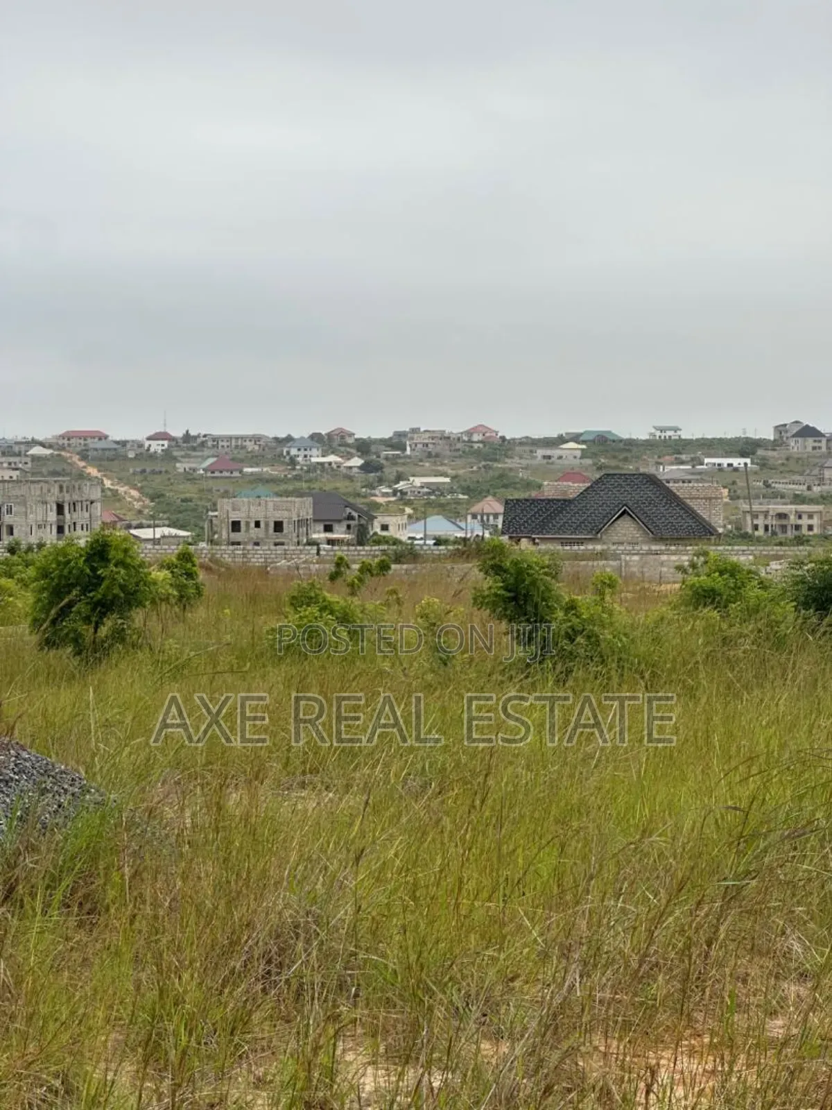 Get Good Discount! Full Plots at Prampram Beach Road in Prampram