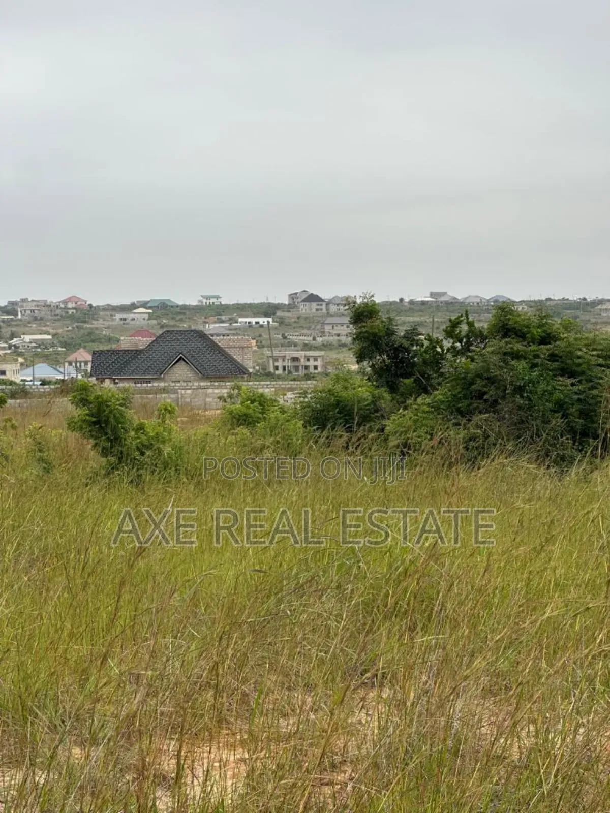 Get Good Discount! Full Plots at Prampram Beach Road in Prampram