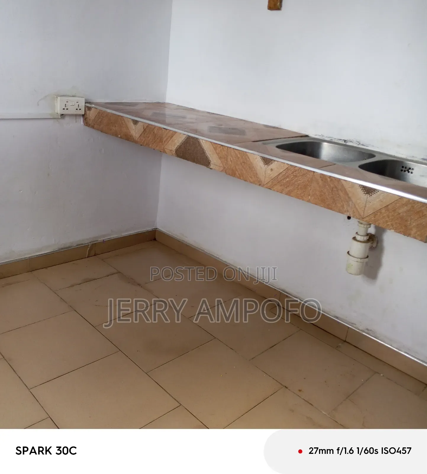 1bdrm Apartment in Taifa-Burkina for rent in Taifa-Burkina