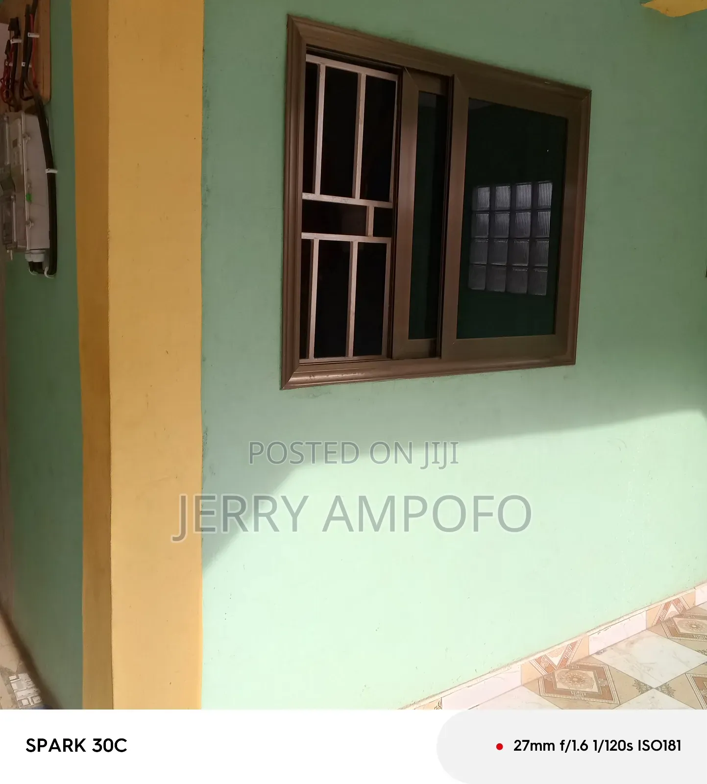 1bdrm Apartment in Taifa-Burkina for rent in Taifa-Burkina