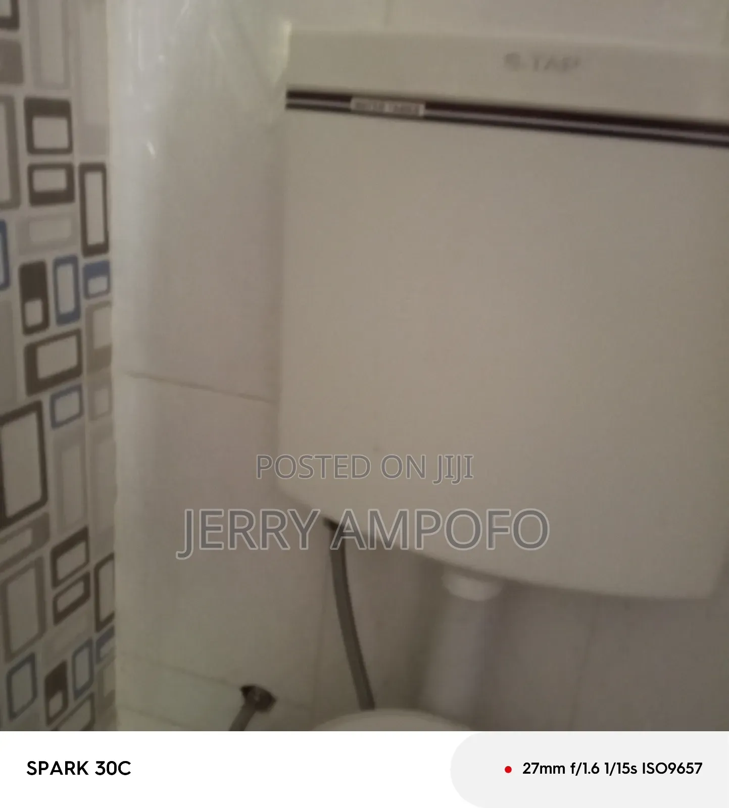 1bdrm Apartment in Taifa-Burkina for rent in Taifa-Burkina