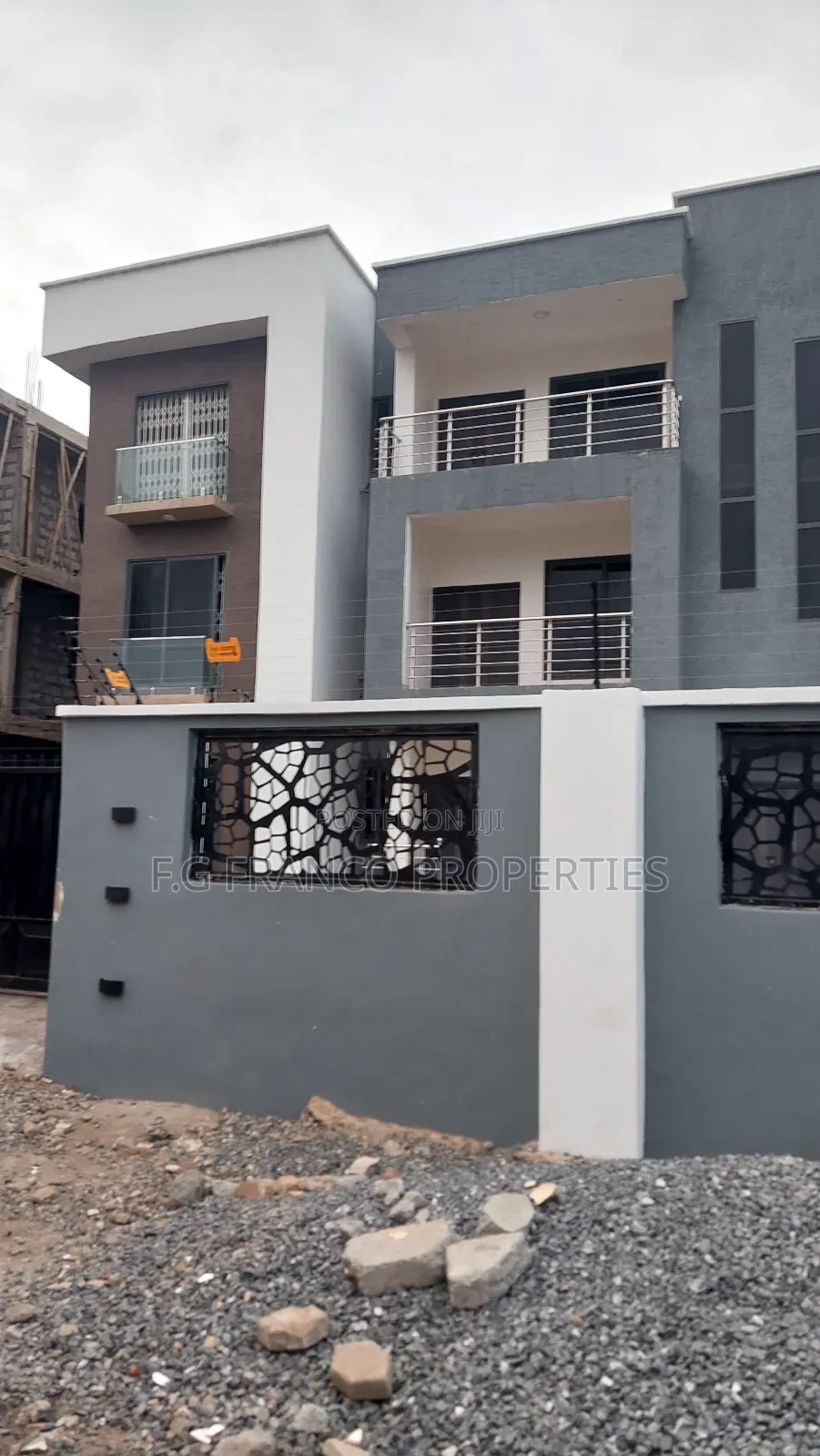 2bdrm Apartment in Kg.Franco Properties, Spintex for rent in Spintex