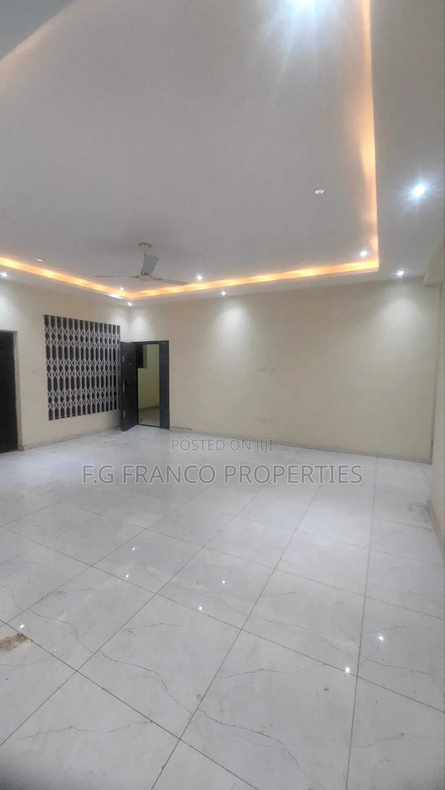 2bdrm Apartment in Kg.Franco Properties, Spintex for rent in Spintex