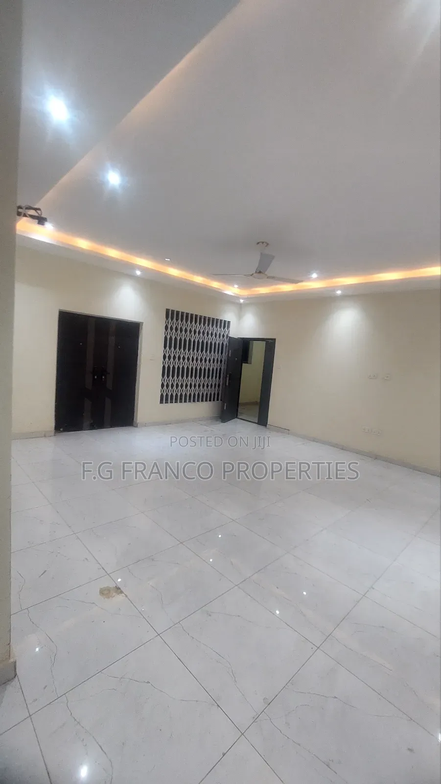 2bdrm Apartment in Kg.Franco Properties, Spintex for rent in Spintex
