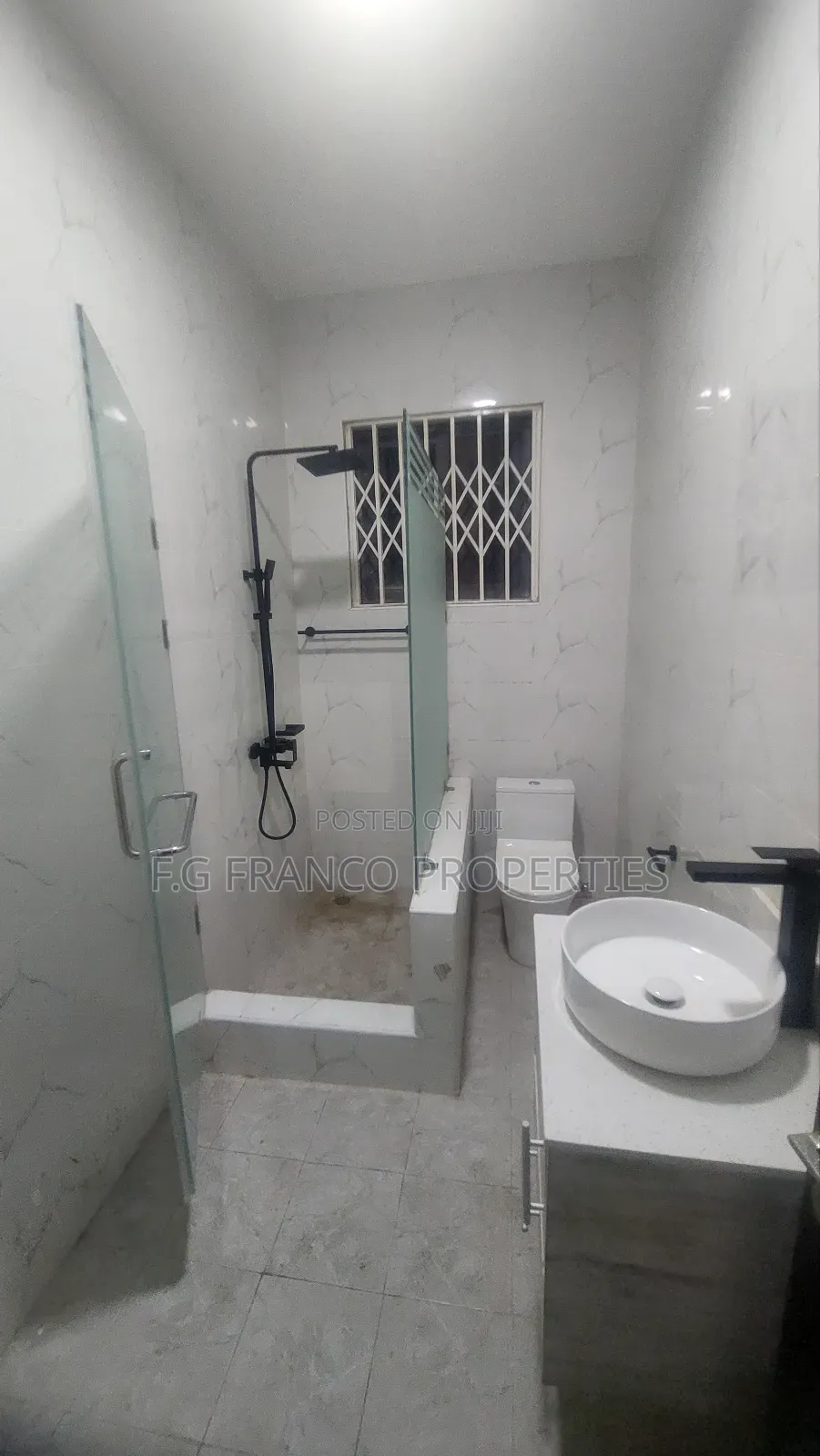 2bdrm Apartment in Kg.Franco Properties, Spintex for rent in Spintex
