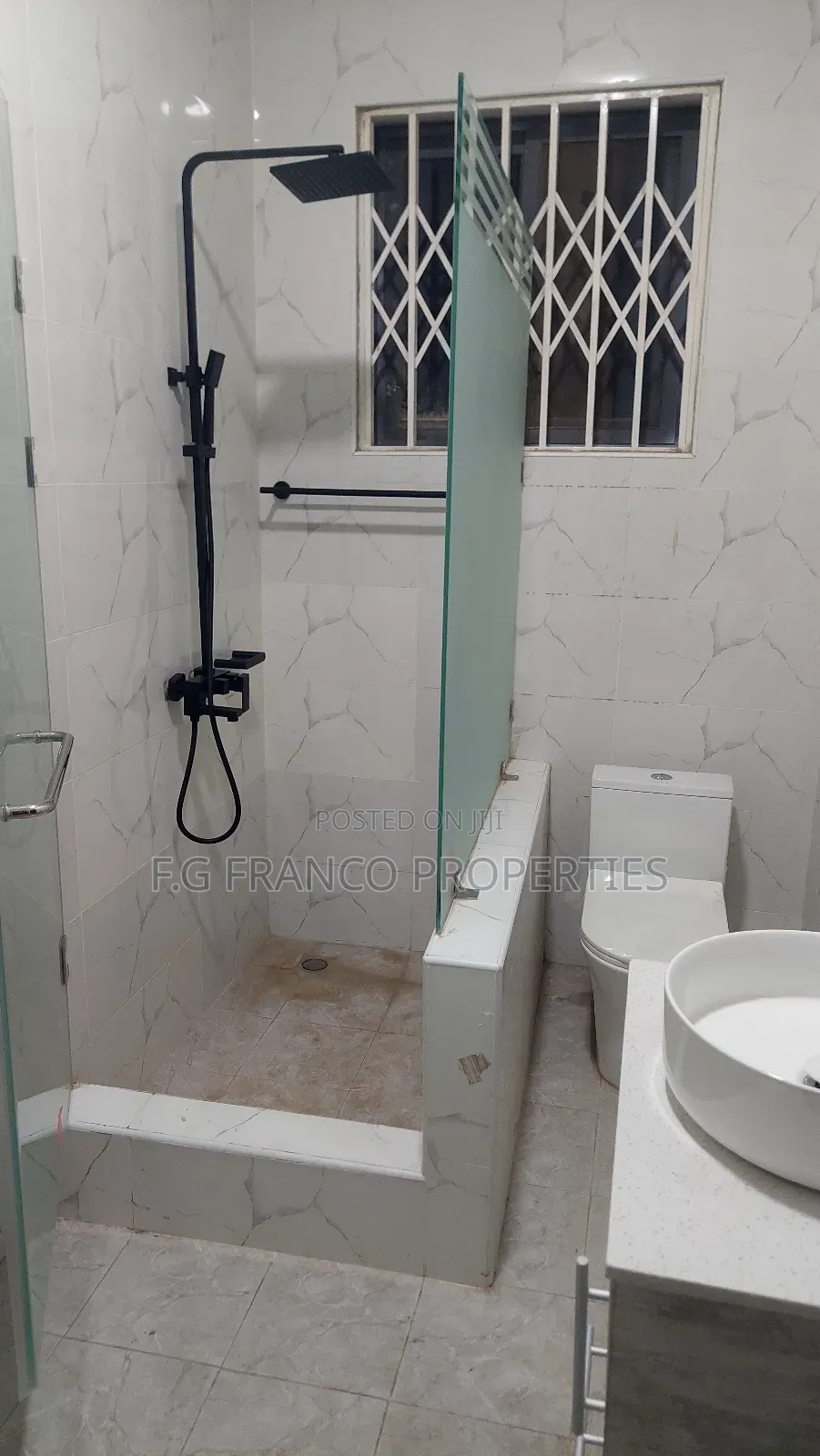 2bdrm Apartment in Kg.Franco Properties, Spintex for rent in Spintex