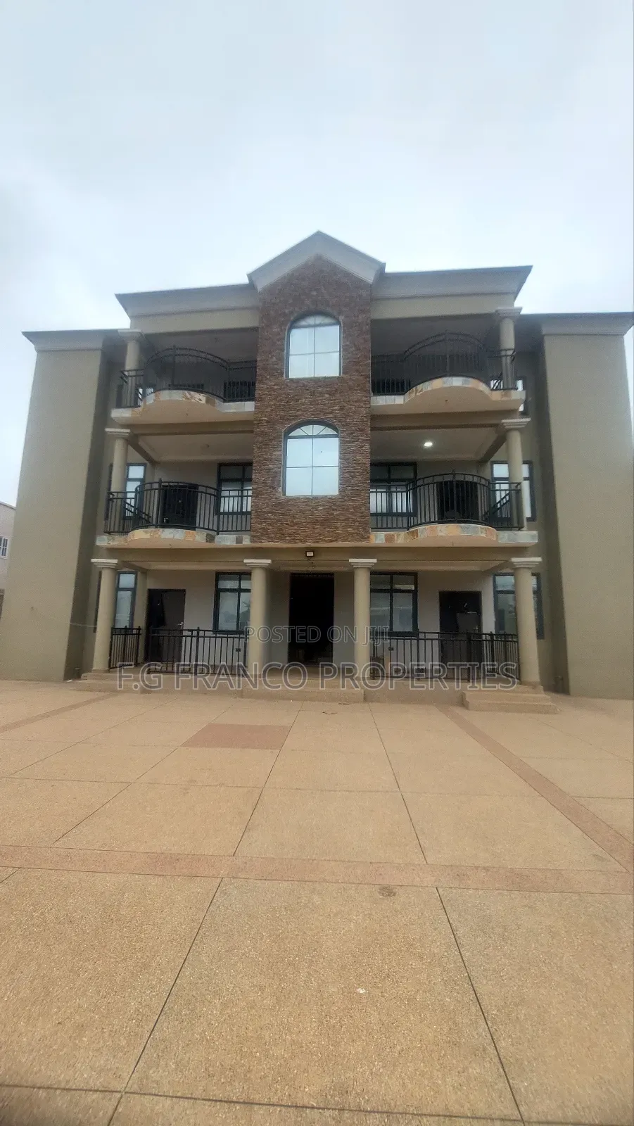 2bdrm Apartment in Kg Franco Properties, Sakumono for rent in Sakumono