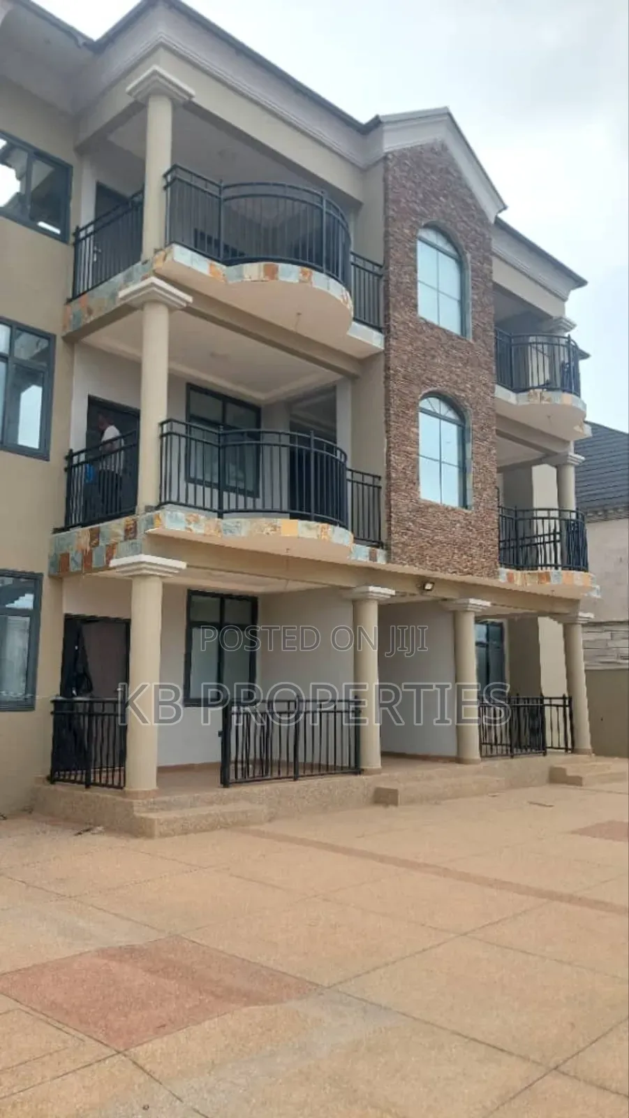 2bdrm Apartment in K B Properties, Spintex for rent in Spintex