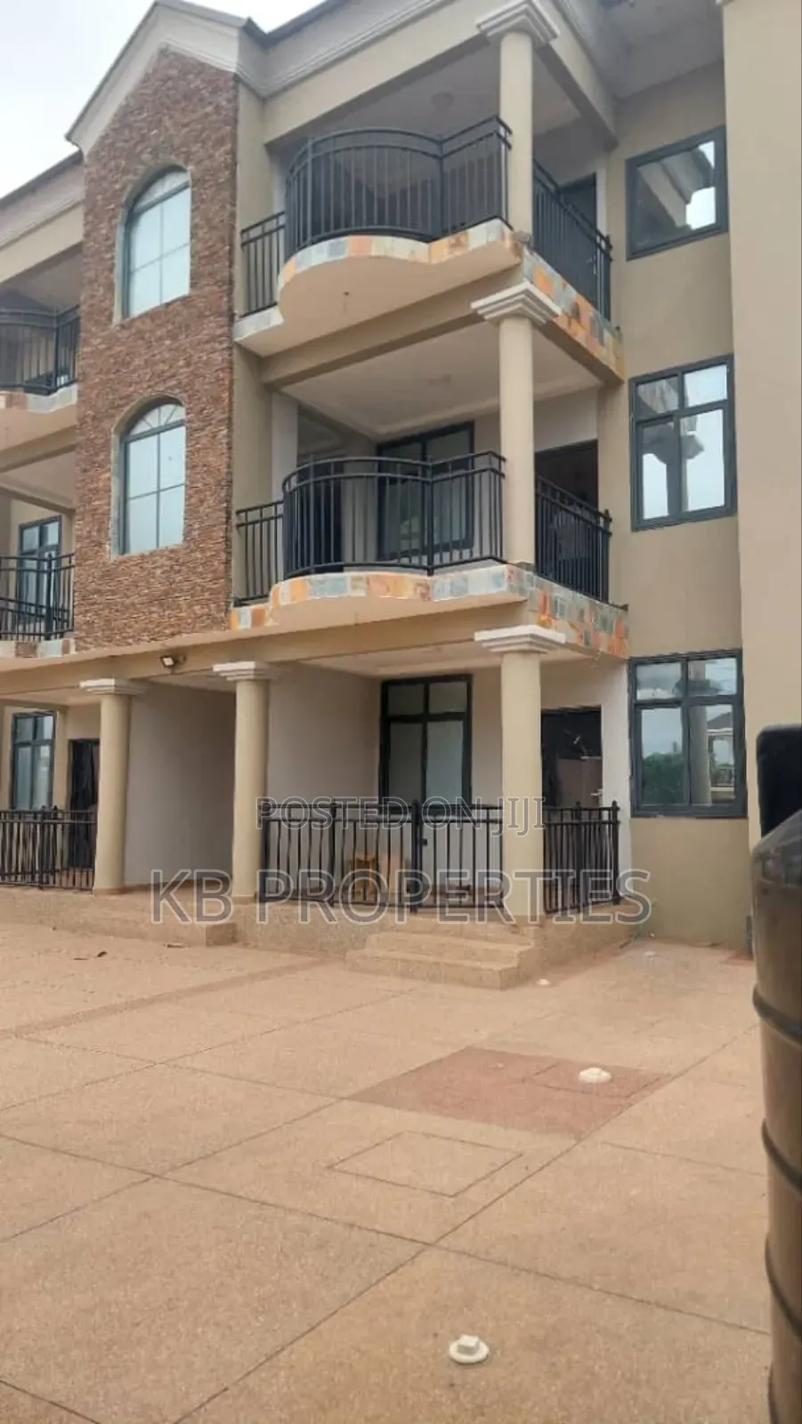 2bdrm Apartment in K B Properties, Spintex for rent in Spintex