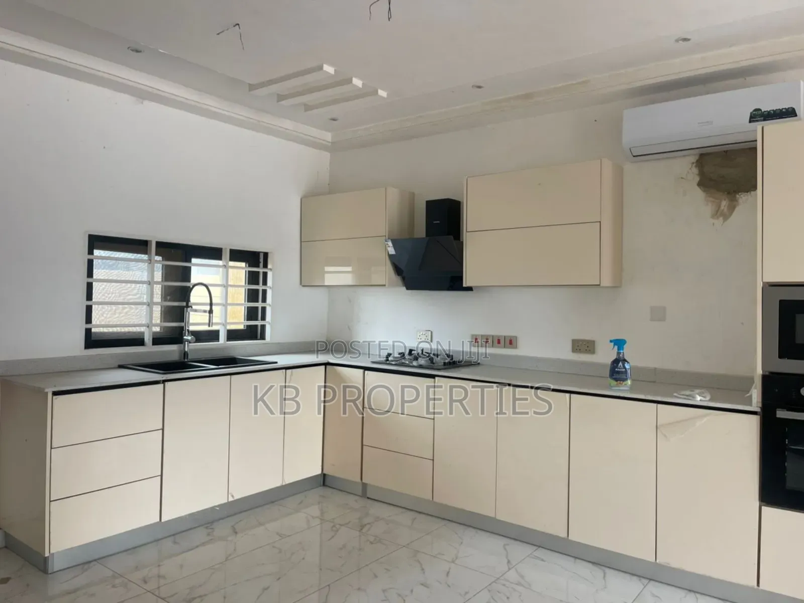 2bdrm Apartment in K B Properties, Spintex for rent in Spintex