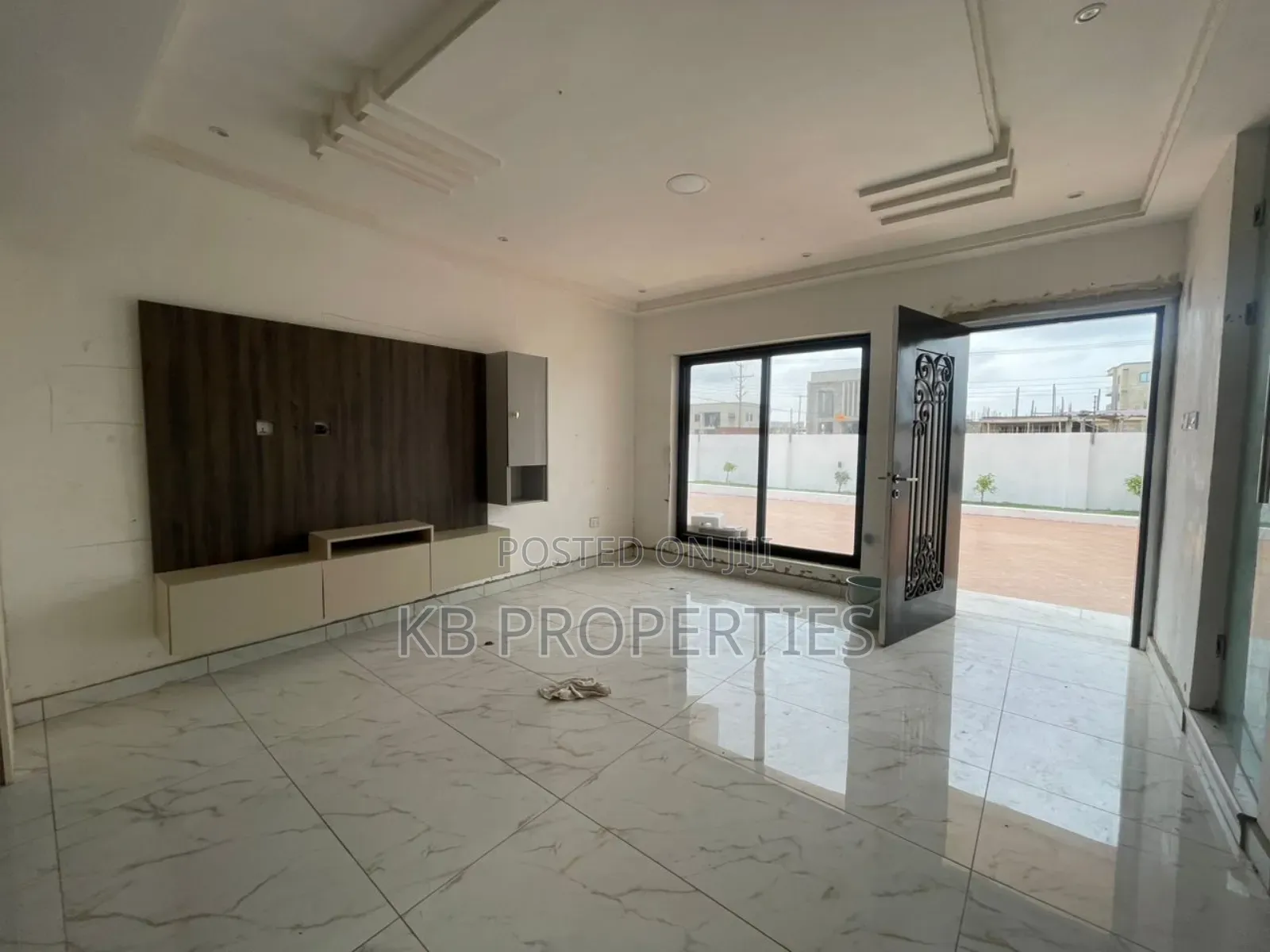 2bdrm Apartment in K B Properties, Spintex for rent in Spintex
