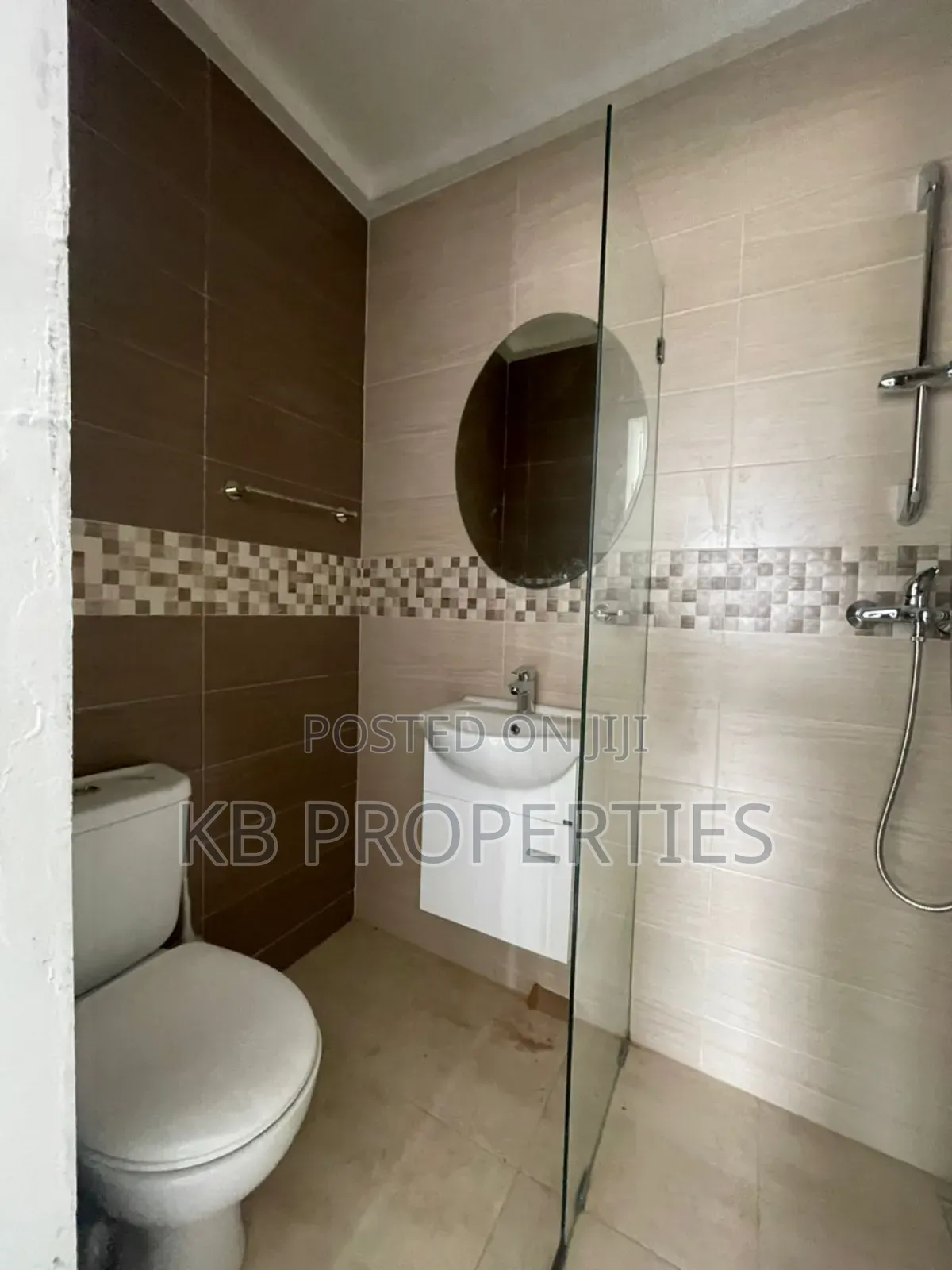 2bdrm Apartment in K B Properties, Spintex for rent in Spintex