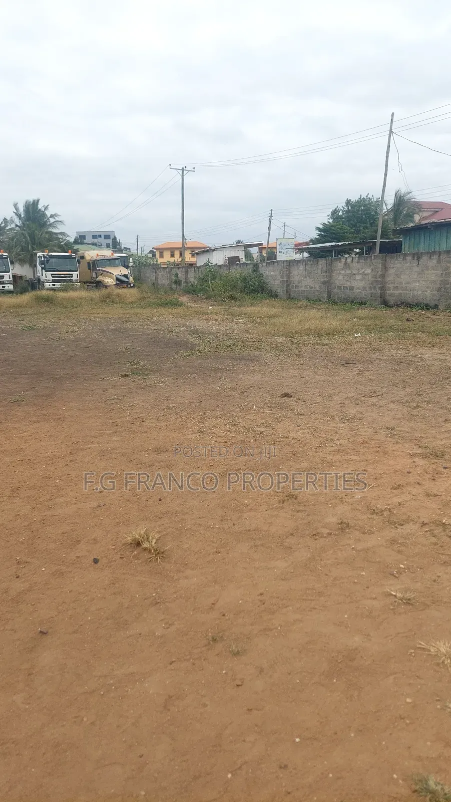 Land for Sale at Spintex in Spintex