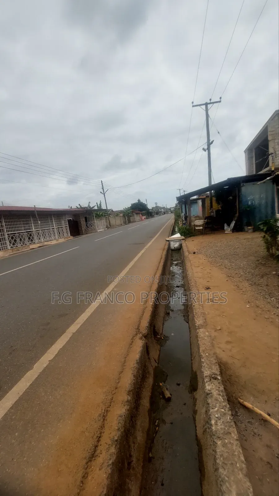 Land for Sale at Spintex in Spintex