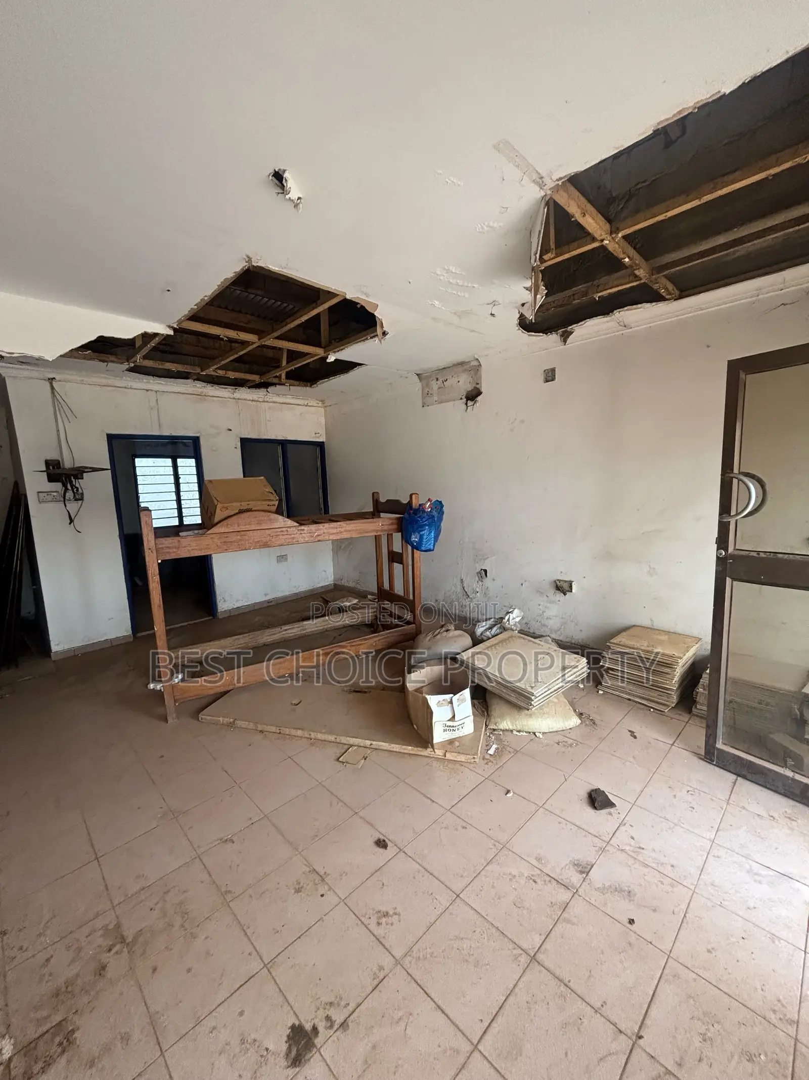 Office Space for Rent at Adenta Dodowa Road in Frafraha