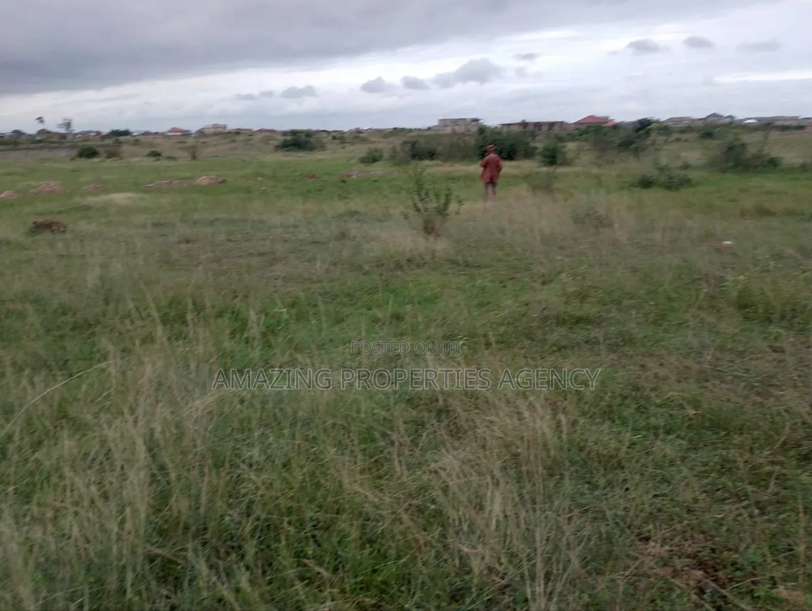 5 Acres of Land at Sakumono Beach Road in Sakumono