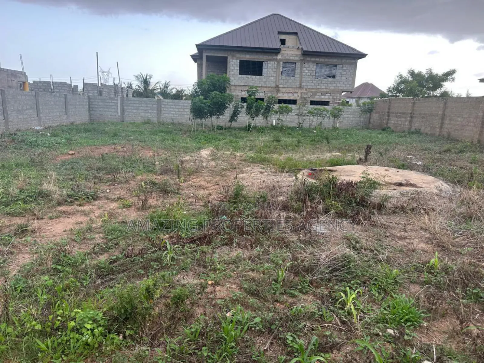 200 Acres of Land for Sale at Upsa Area in UPSA Area