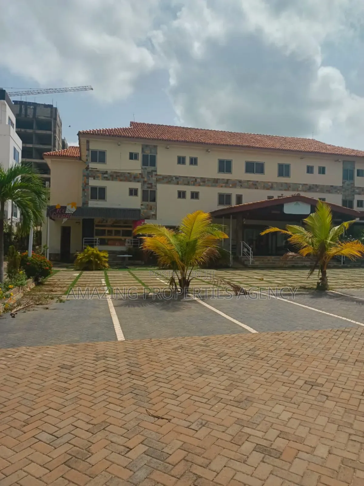 Hotel for Sale at East Legon in East Legon