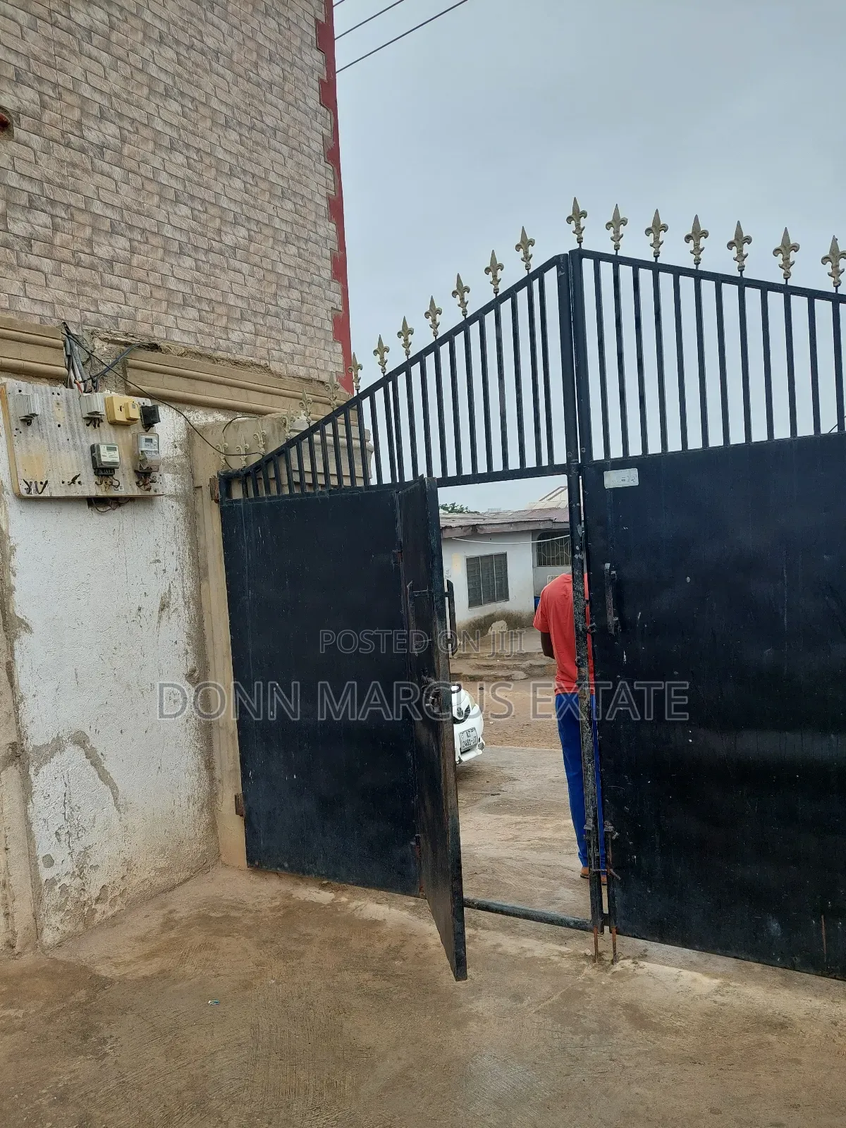 1bdrm Apartment in Don Marcus'S Estate, Kumasi Metropolitan for rent in Kumasi Metropolitan