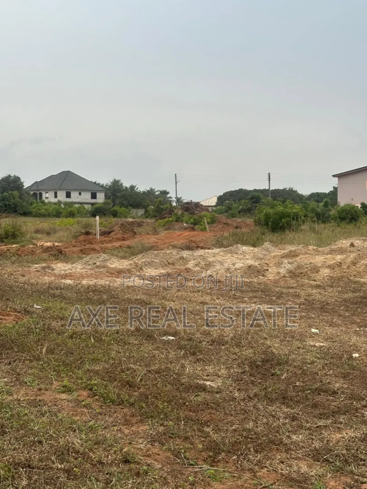 Coastal Registered Plots ! Flash Sales - Prampram Beach Road in Prampram