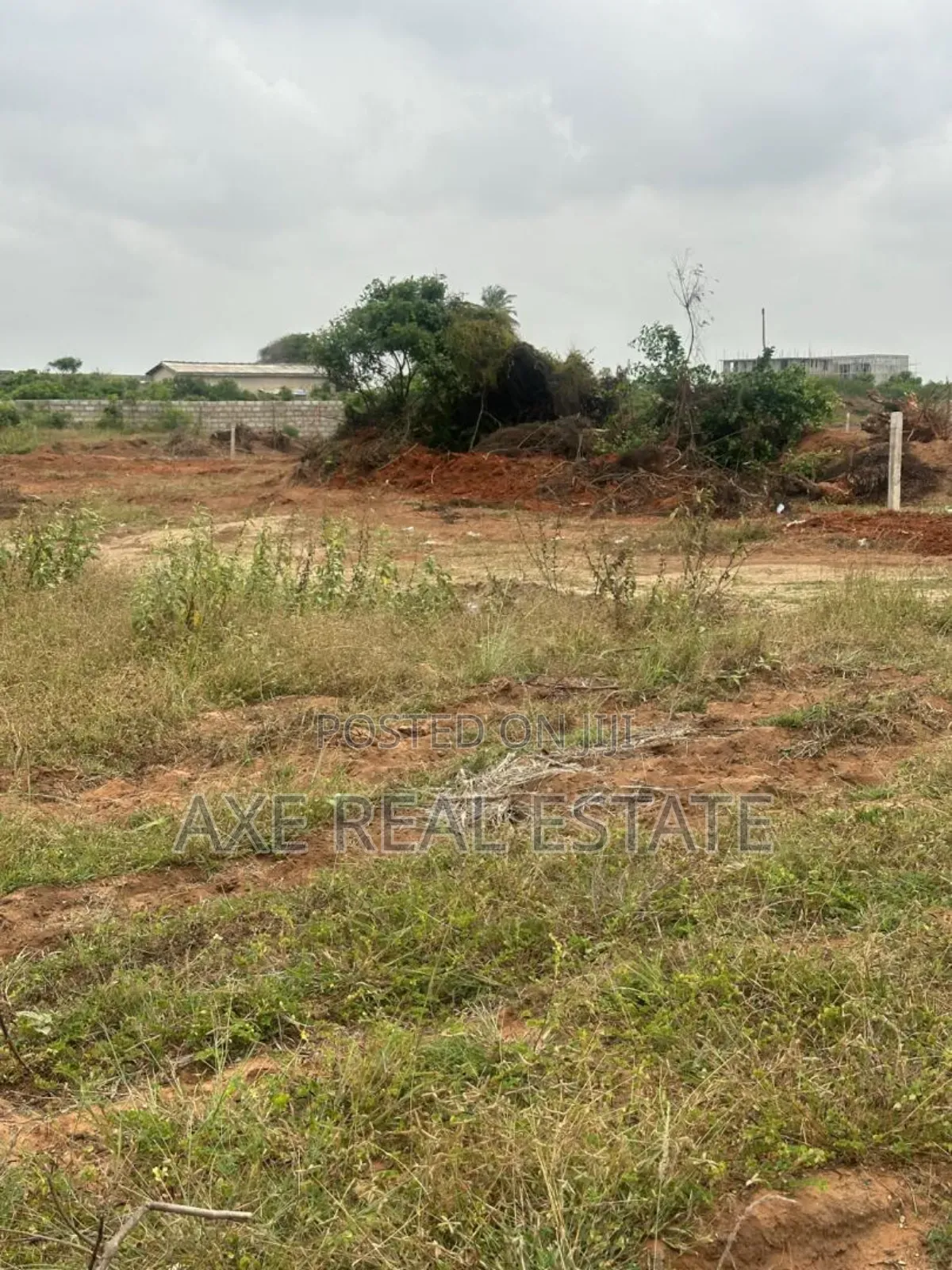Coastal Registered Plots ! Flash Sales - Prampram Beach Road in Prampram