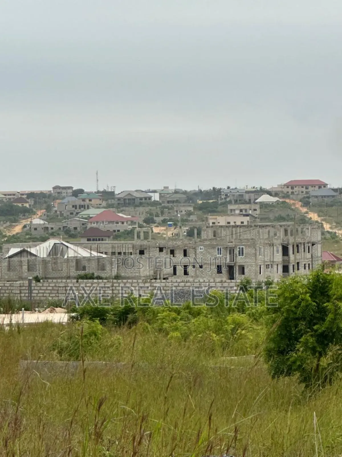 Prampram, Completely Titled Land for Sale in Prampram