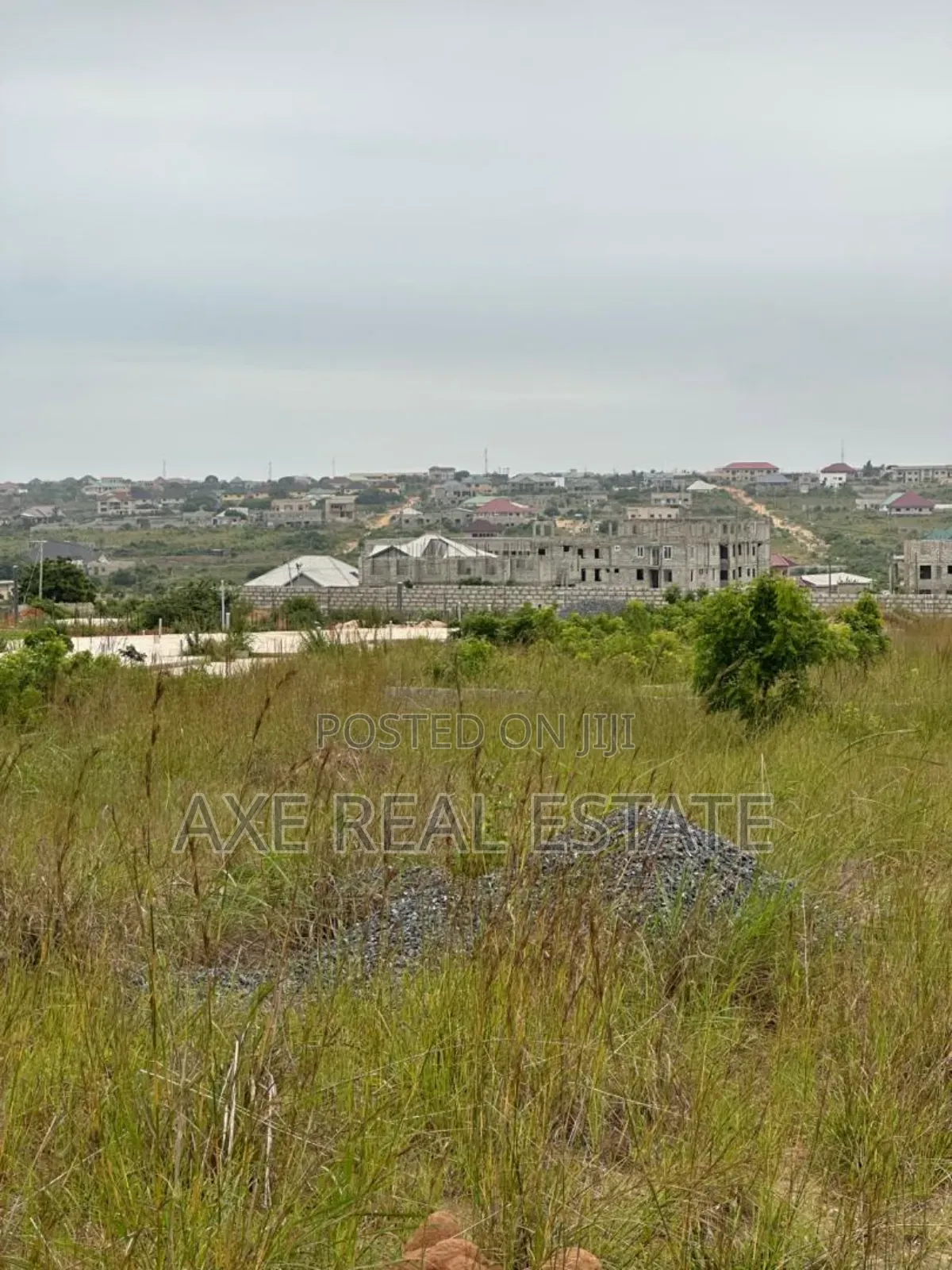 Prampram, Completely Titled Land for Sale in Prampram