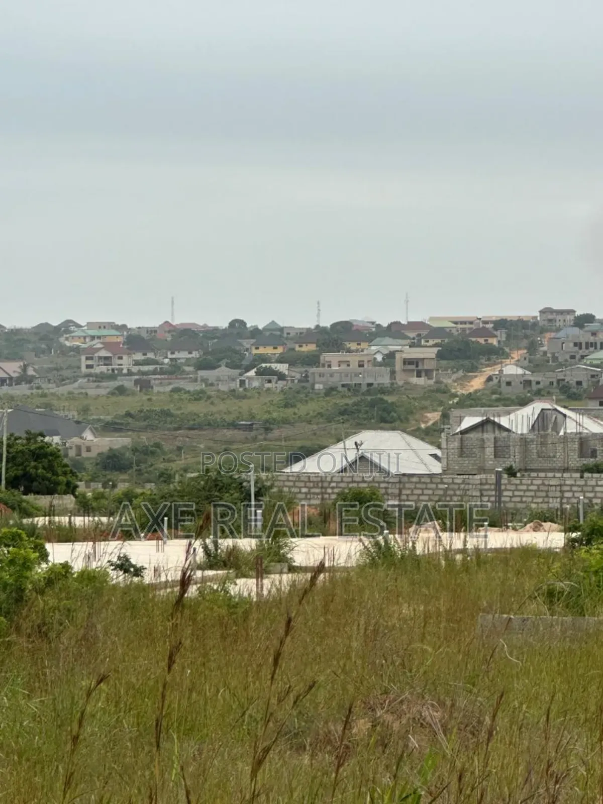 Prampram, Completely Titled Land for Sale in Prampram