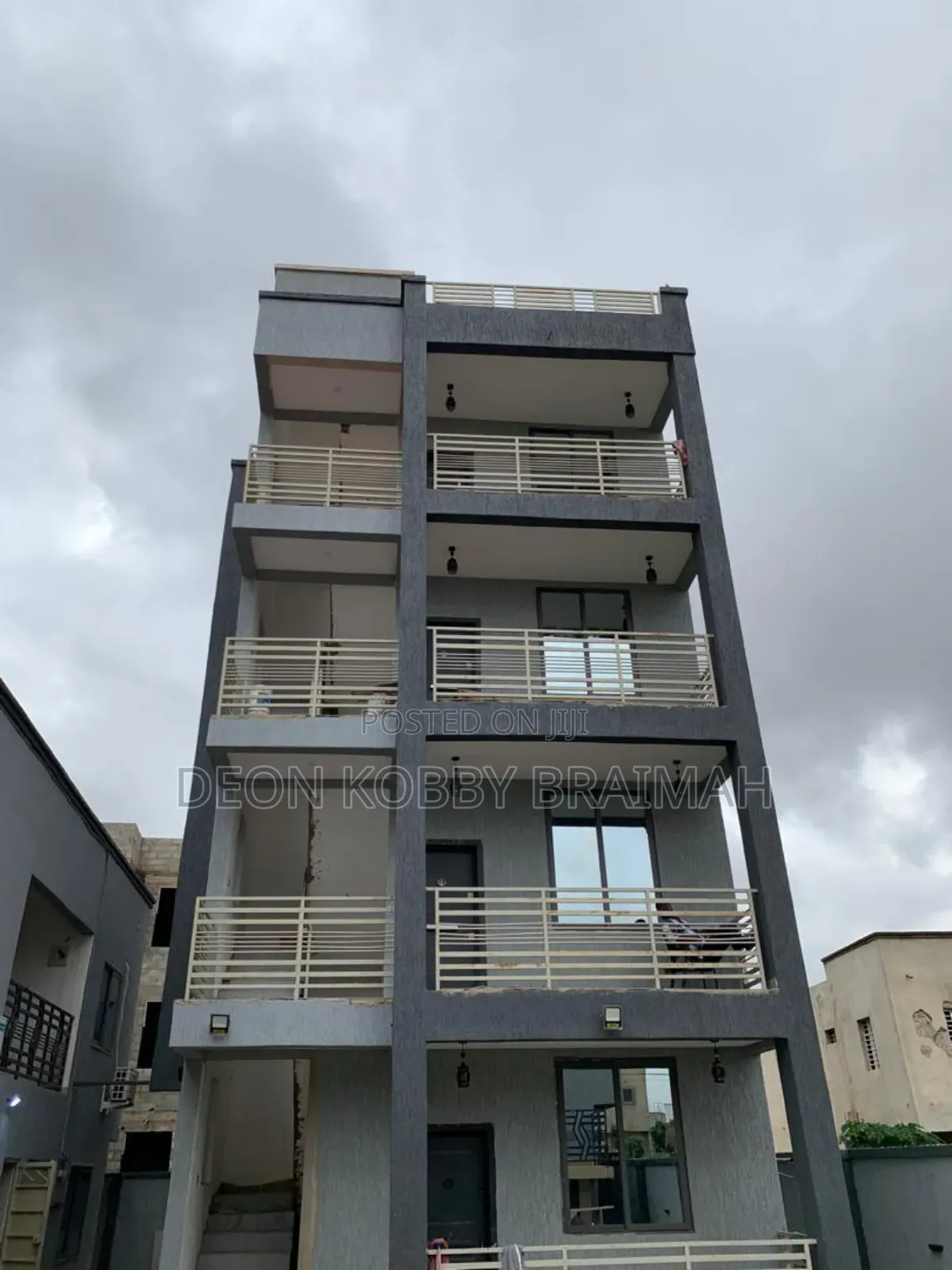 1bdrm Apartment in Right Properties, Adenta for rent in Adenta