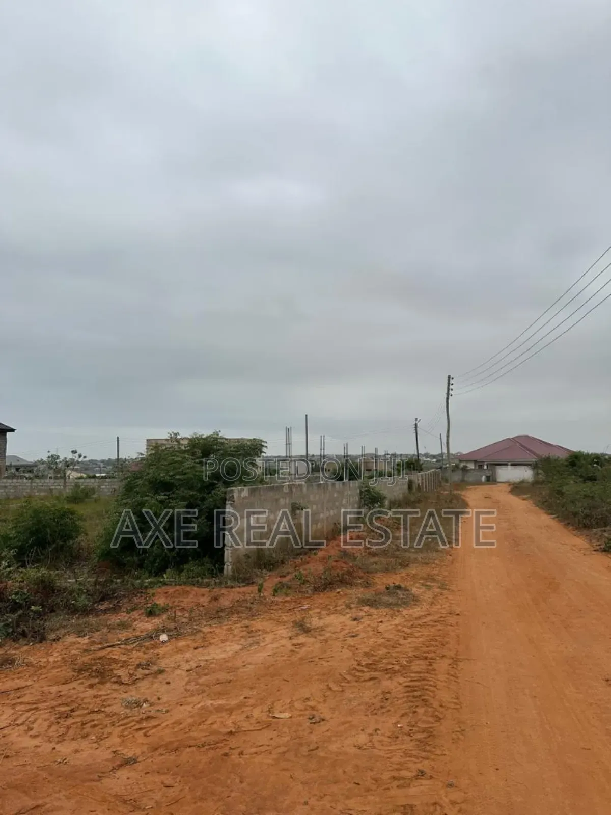 Good Settlement Lands at Prampram in Prampram