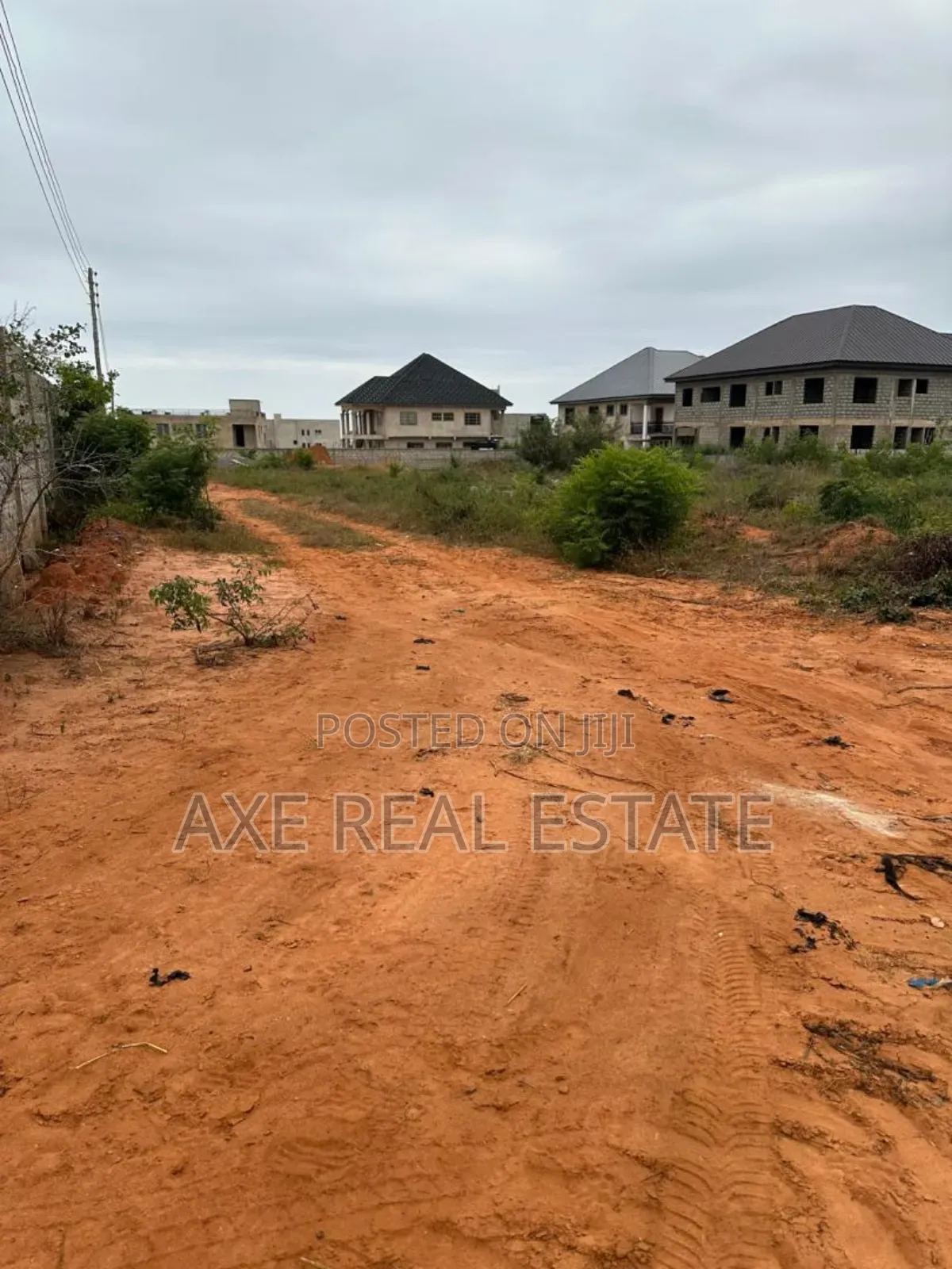 Good Settlement Lands at Prampram in Prampram