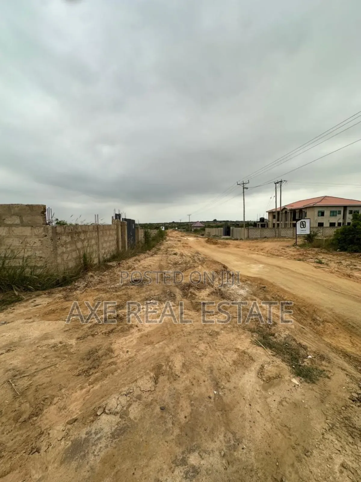 Exclusive! Quick Two Week Promo / Plots at Prampram in Prampram