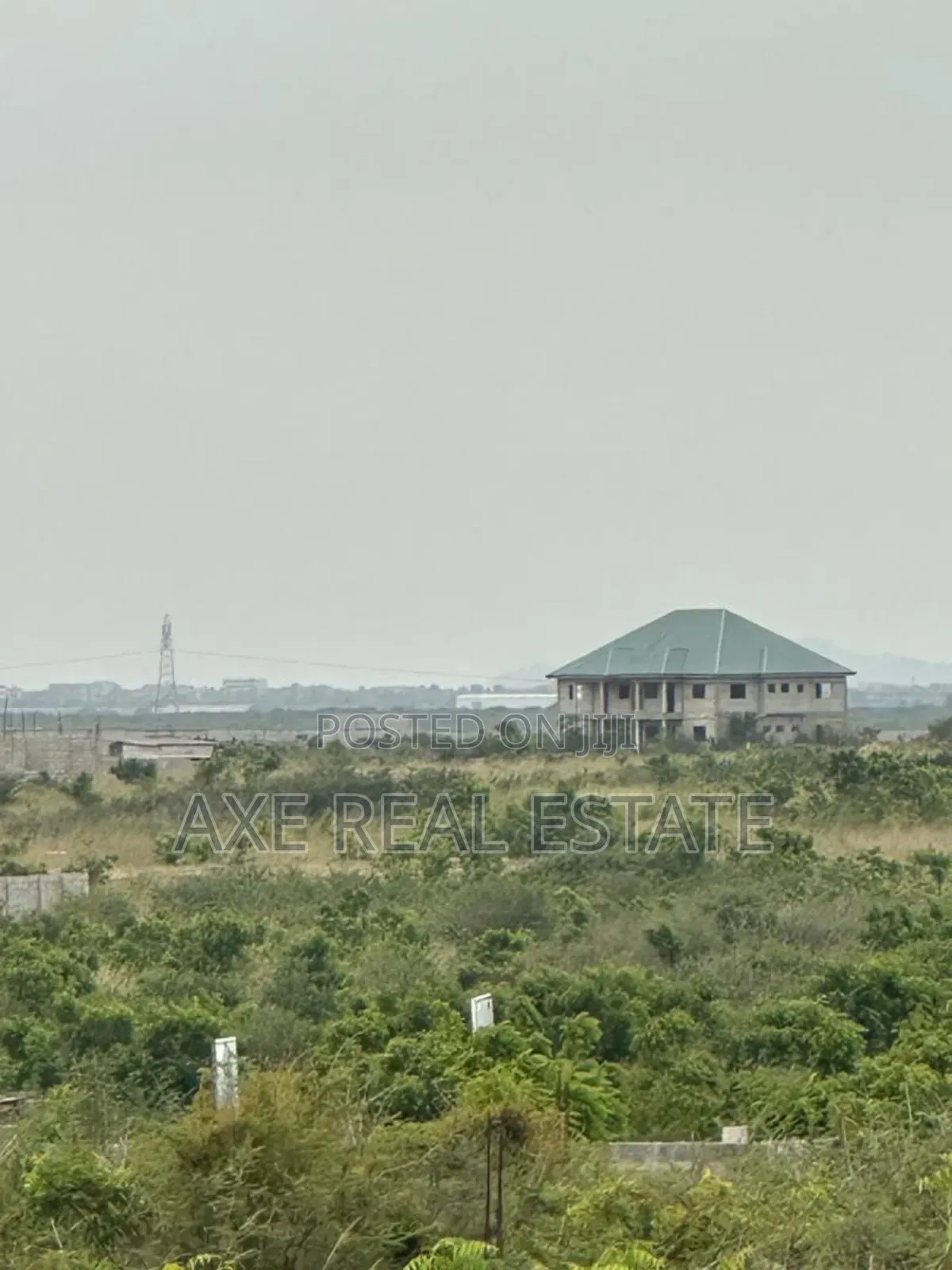 Exclusive Deals on Unique Lands at Prampram Oasis International Center in Prampram