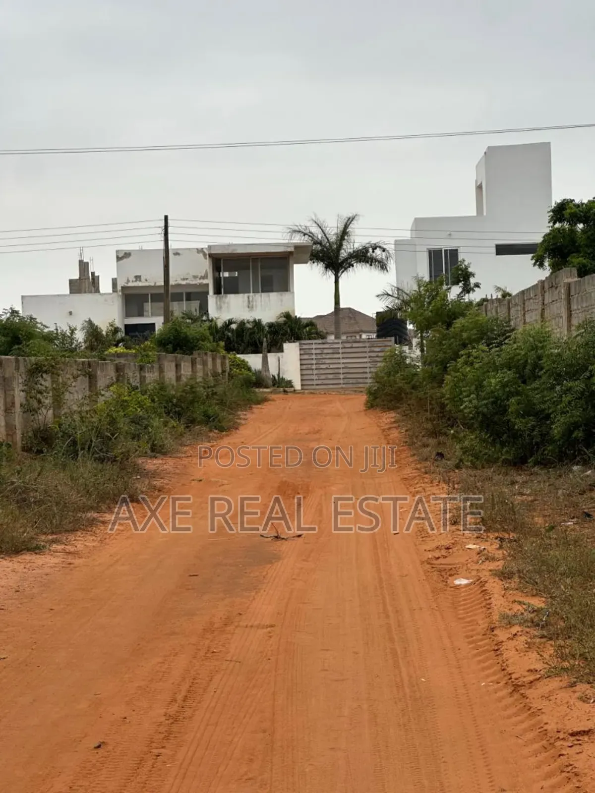 Exclusive Deals on Unique Lands at Prampram Oasis International Center in Prampram