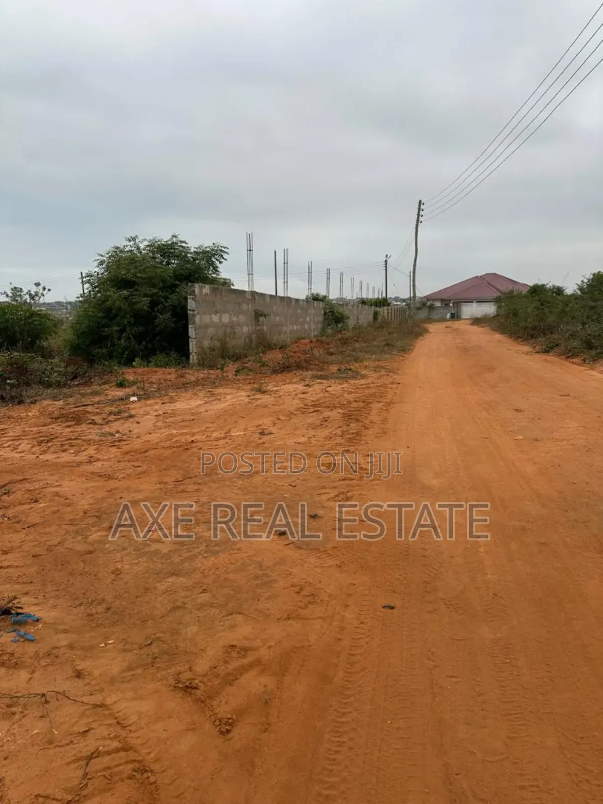 Promo Sales > Exclusive Half Plot at Prampram Beach Lane in Prampram