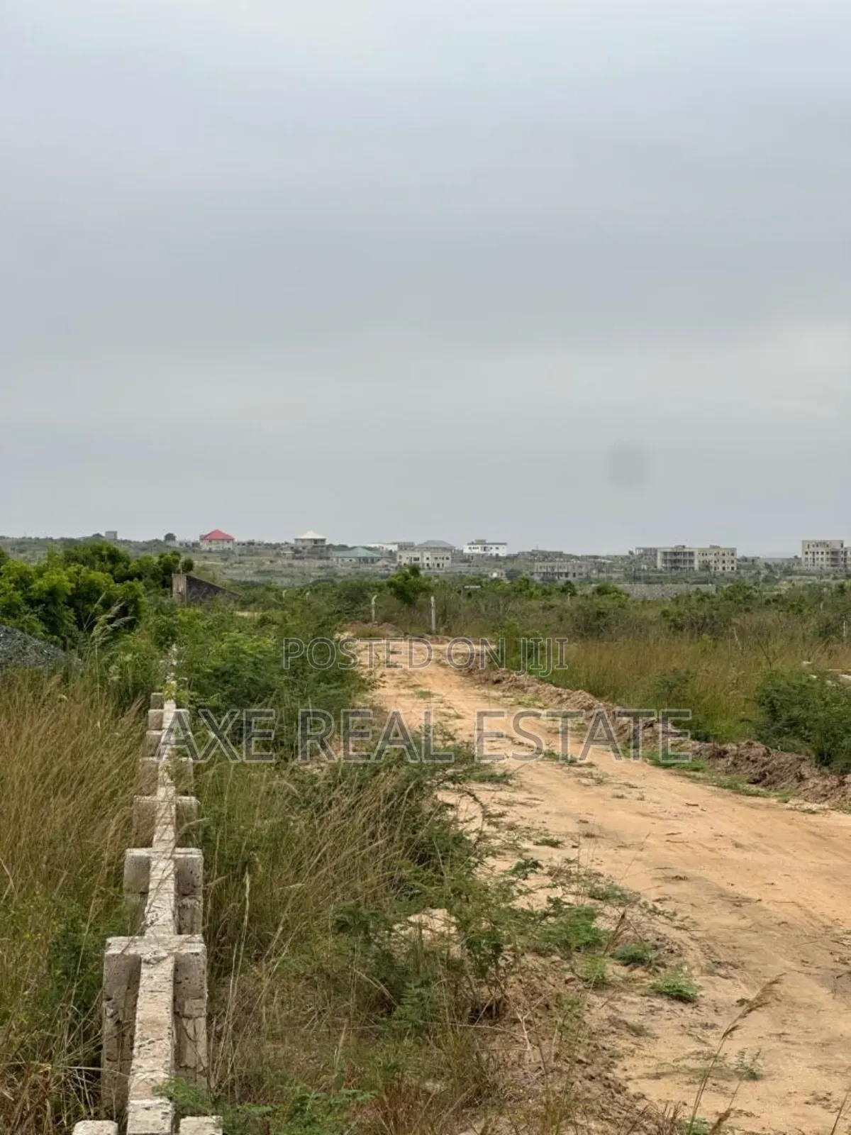 Promo Sales > Exclusive Half Plot at Prampram Beach Lane in Prampram
