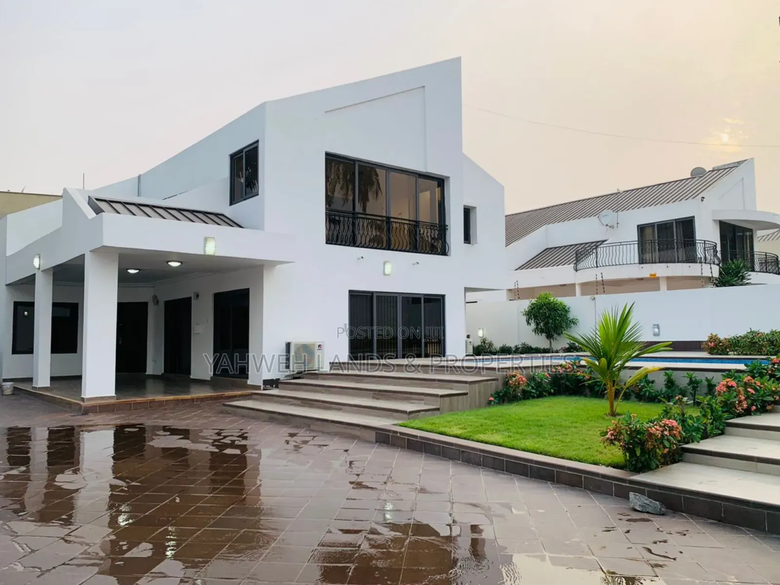4bdrm House in Airport Residential Area for rent in Airport Residential Area