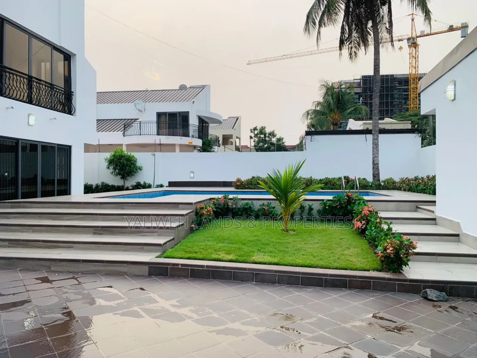 4bdrm House in Airport Residential Area for rent in Airport Residential Area