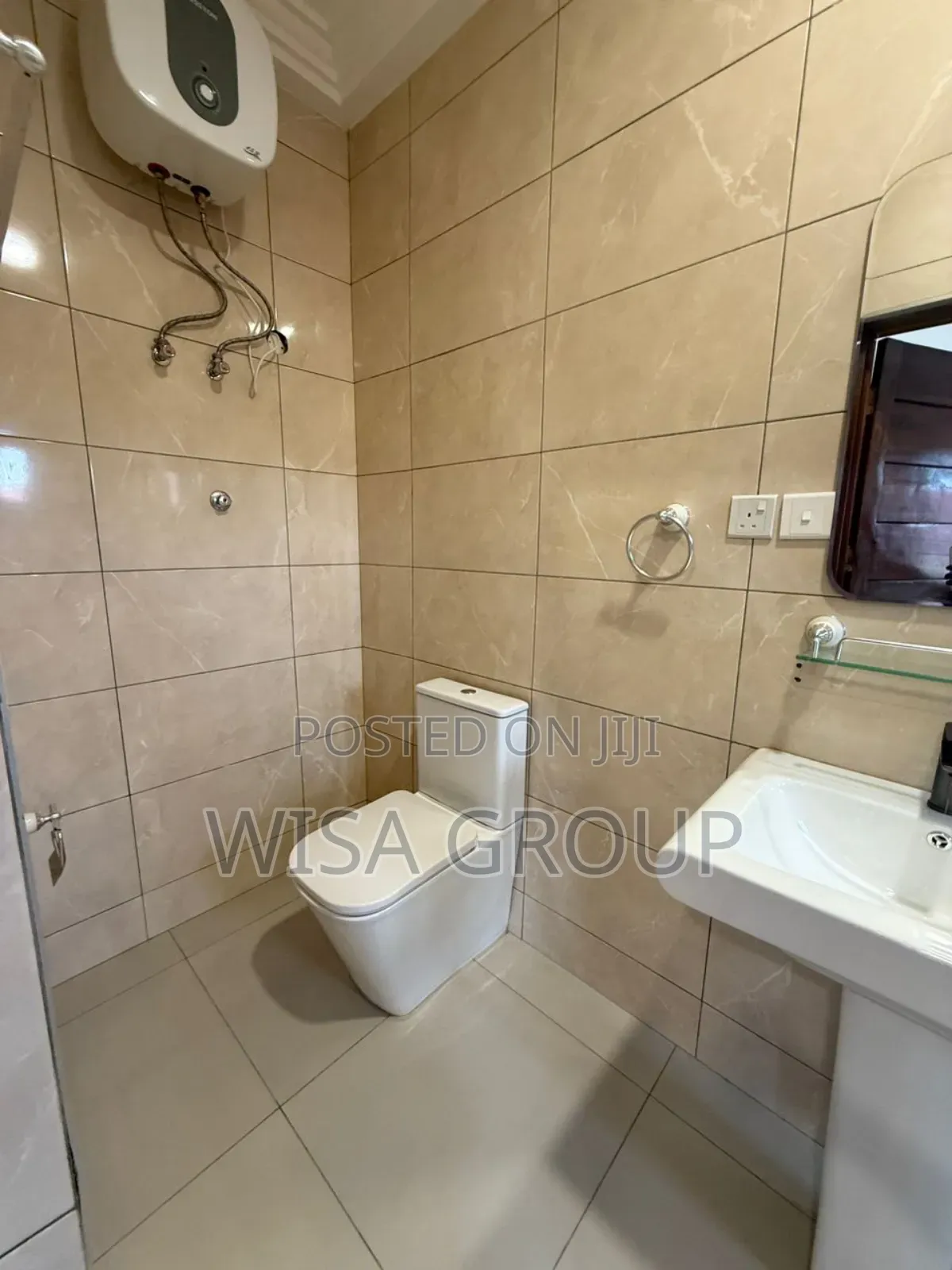 3bdrm Duplex in Wisa Group, Accra Metropolitan for rent in Accra Metropolitan