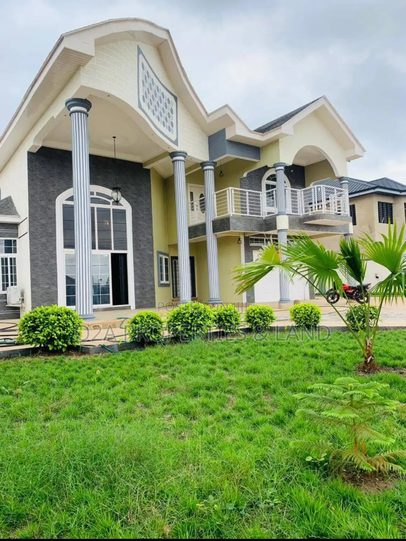 5bdrm House in East Legon (Near A&C for rent in A&C Mall Area