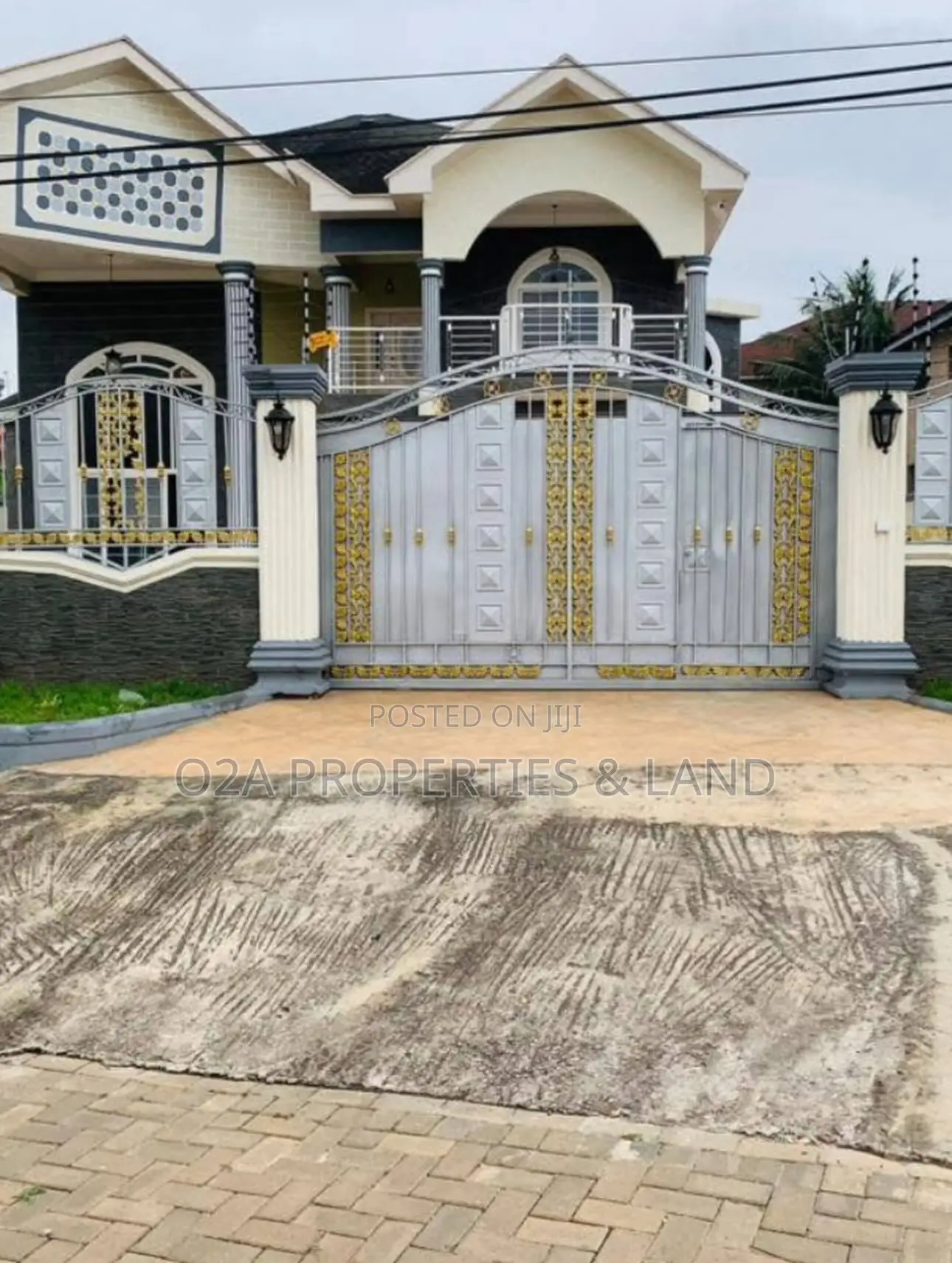 5bdrm House in East Legon (Near A&C for rent in A&C Mall Area